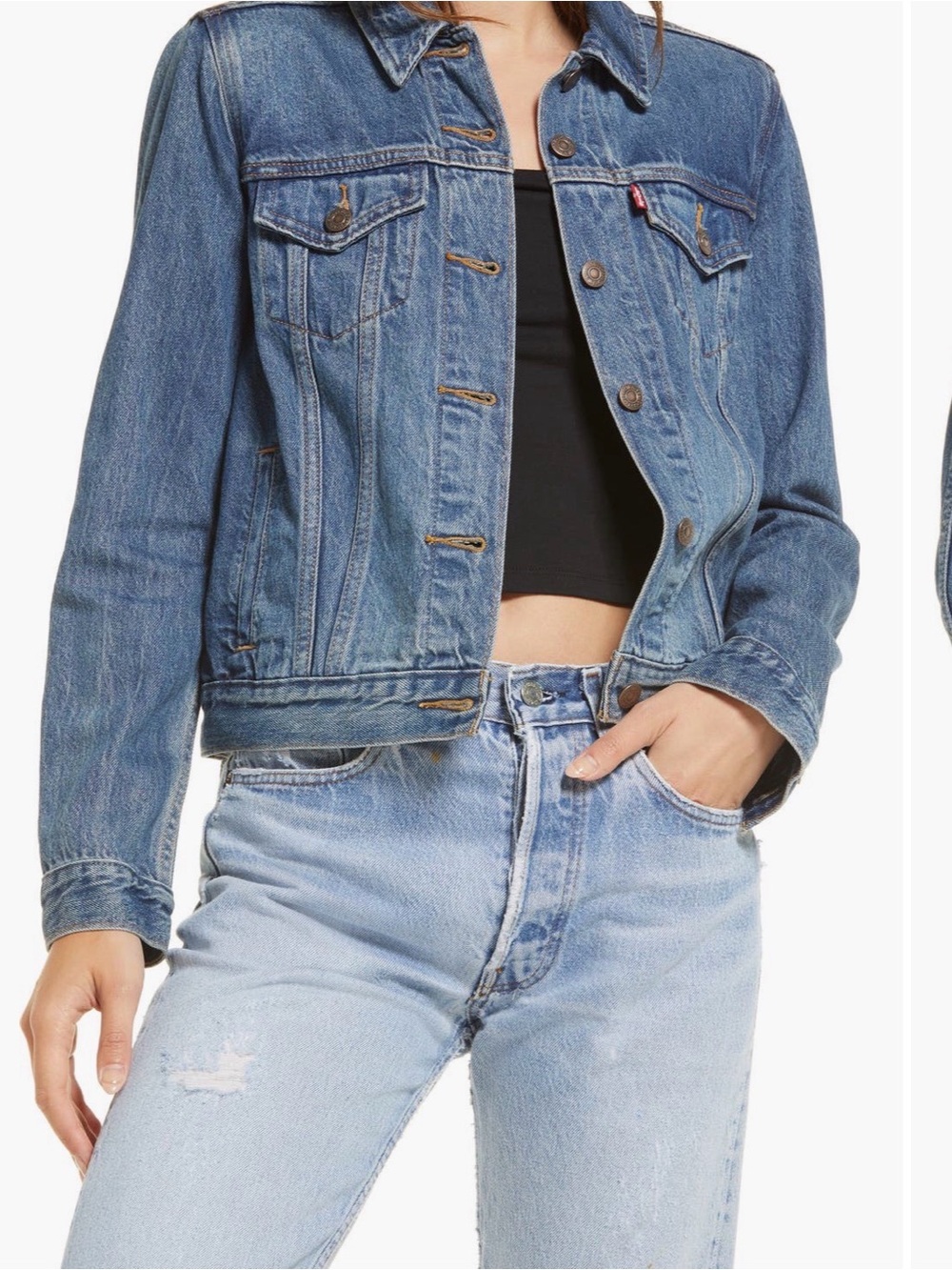 Levi's Women's Denim Jacket